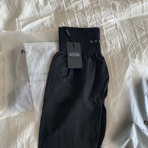 NVGTN leggings. Brand new with tags